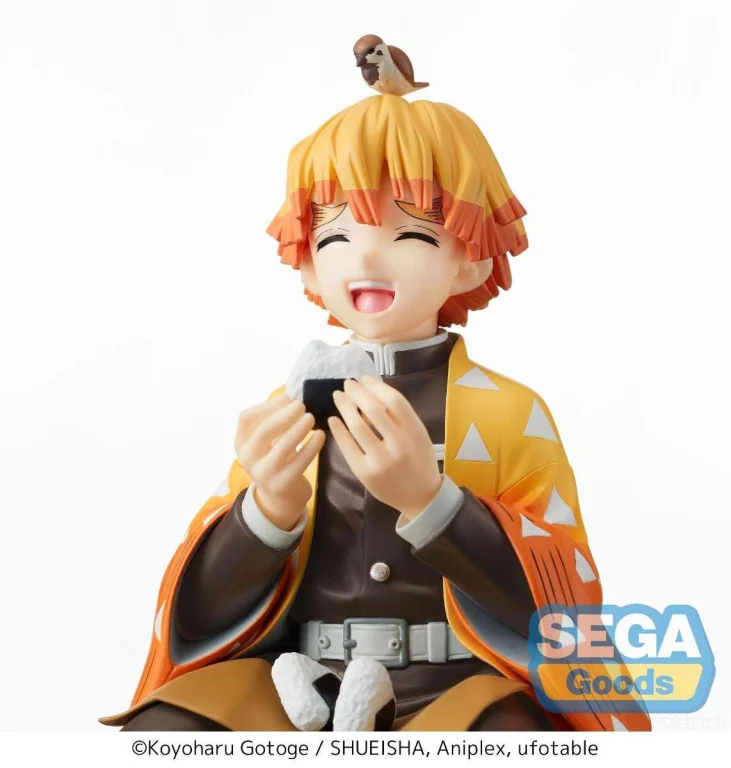 Demon Slayer - SEGA Figure - Zenitsu Agatsuma