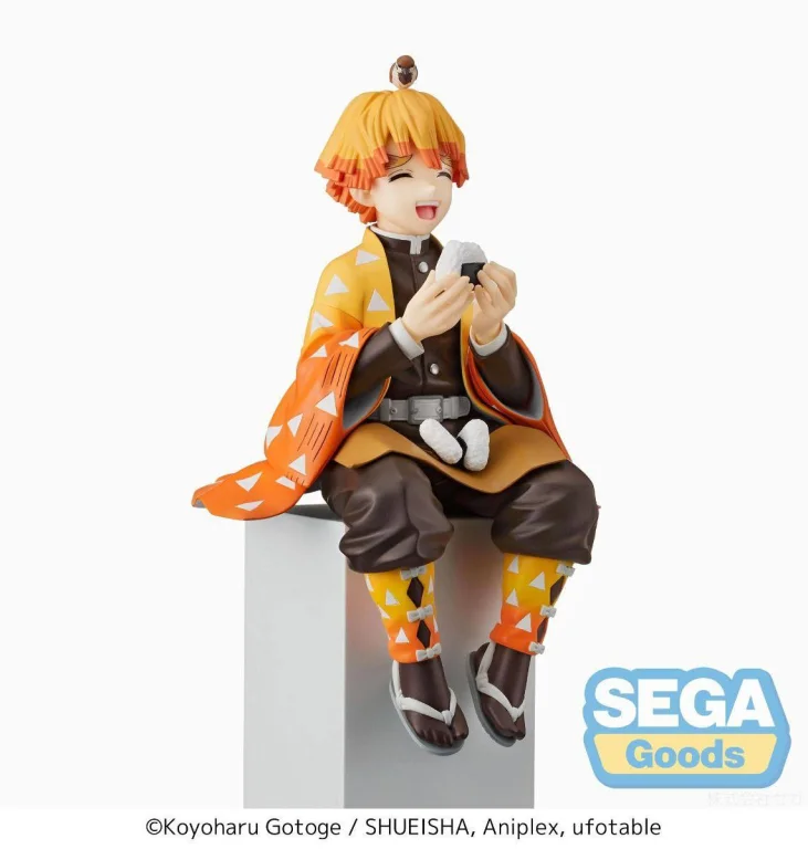 Demon Slayer - SEGA Figure - Zenitsu Agatsuma