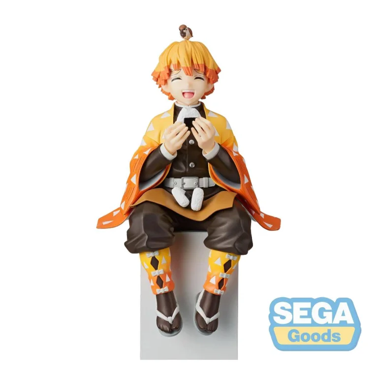 Demon Slayer - SEGA Figure - Zenitsu Agatsuma