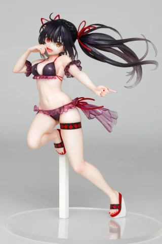 Produktbild zu Date A Live Fragment: Date A Bullet - Coreful Figure - Kurumi Tokisaki (swim wear ver.)