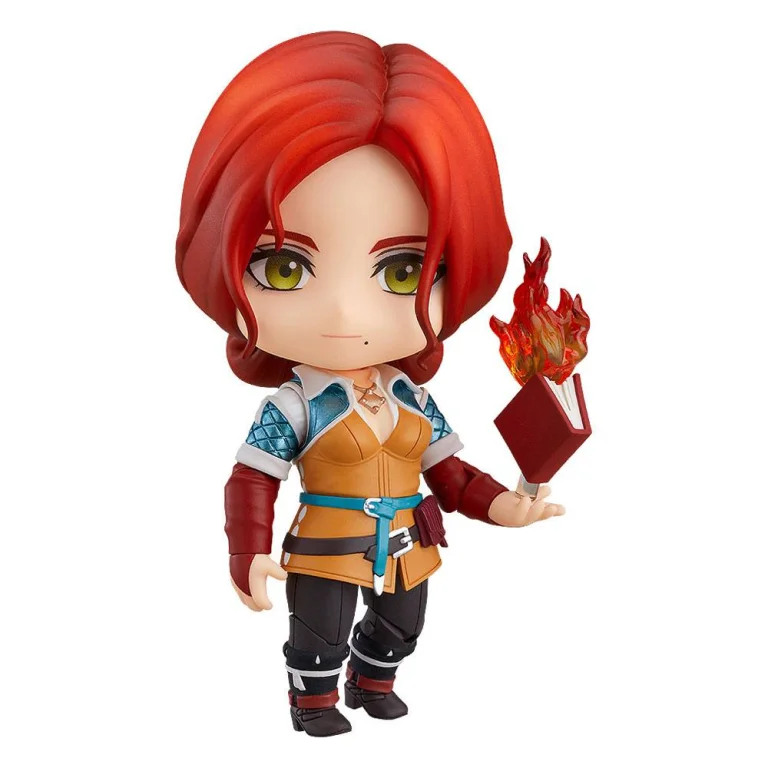 The Witcher - Nendoroid - Triss Merigold