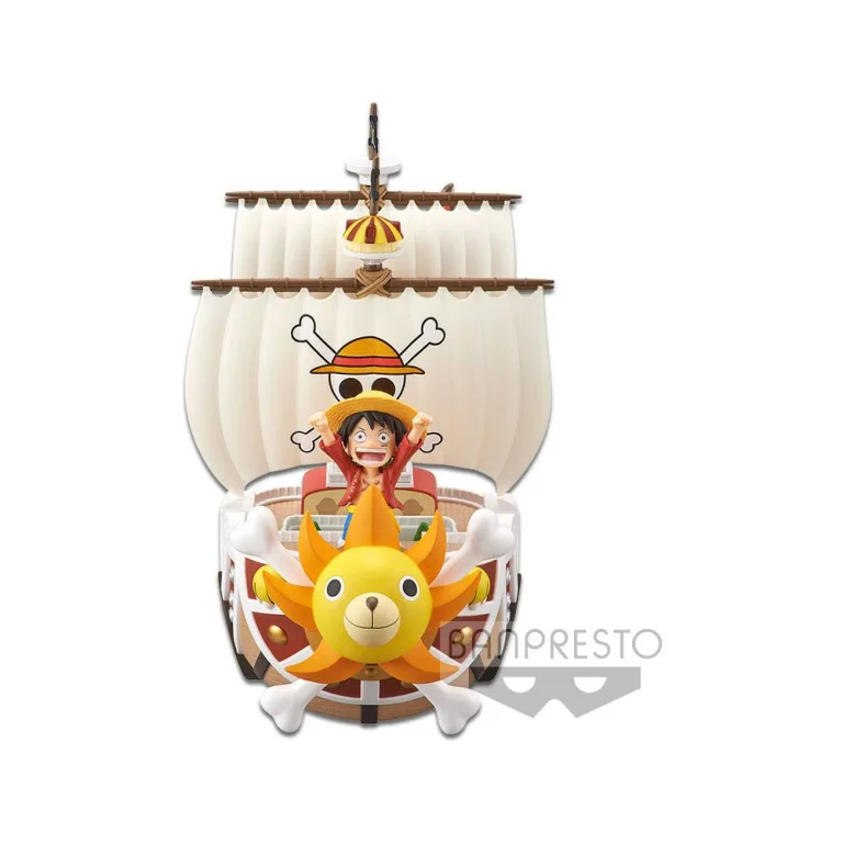 One Piece - World Collectable Figure - Thousand Sunny