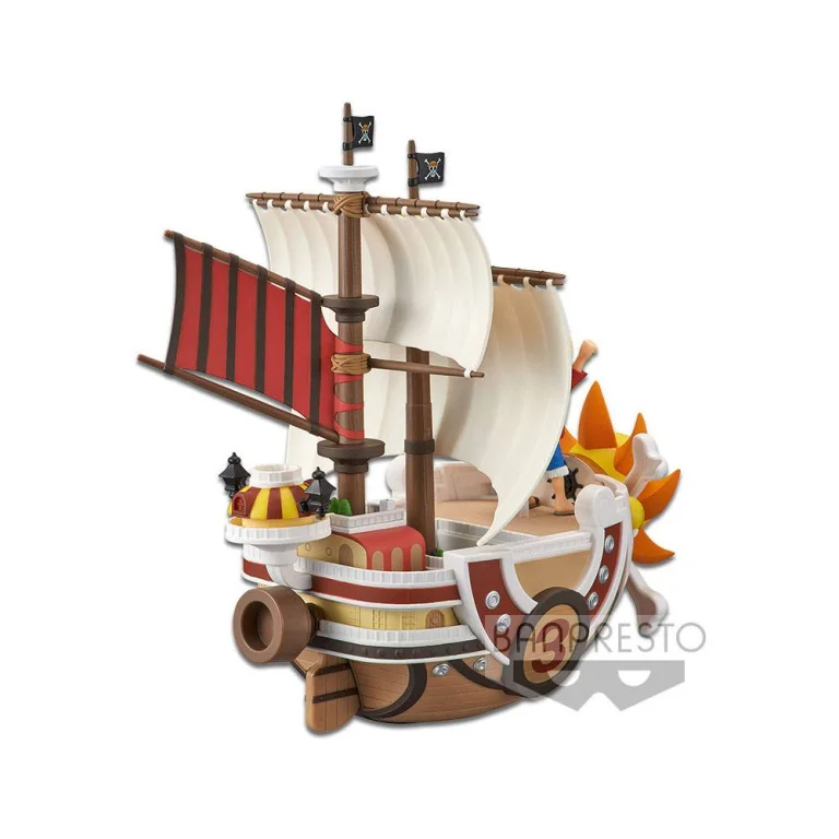 One Piece - World Collectable Figure - Thousand Sunny