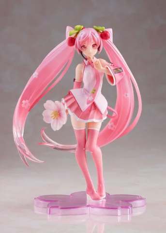 Produktbild zu Character Vocal Series - Taito Figur - Miku Hatsune (Sakura 2021 ver.)