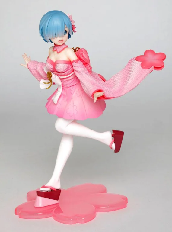 Re:ZERO - Precious Figure - Rem (SAKURA ver.)