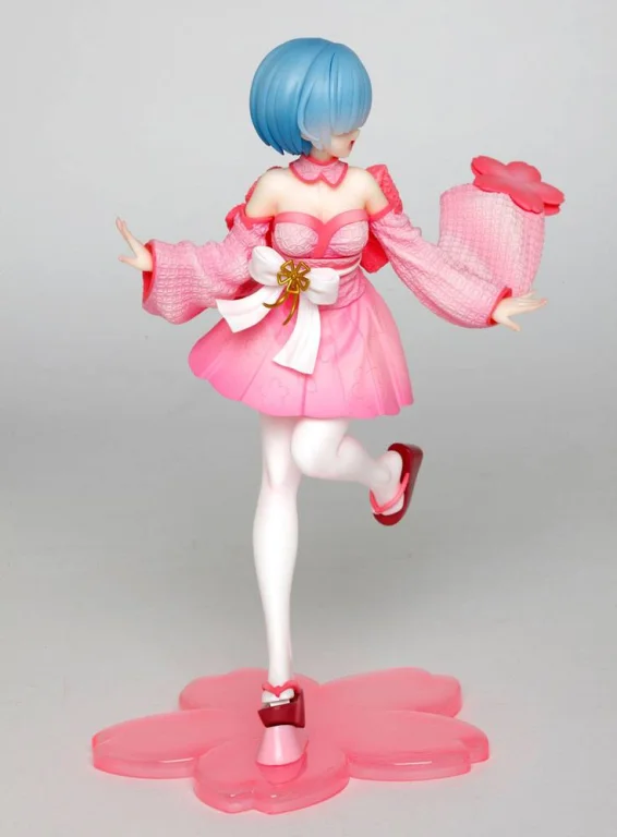 Re:ZERO - Precious Figure - Rem (SAKURA ver.)