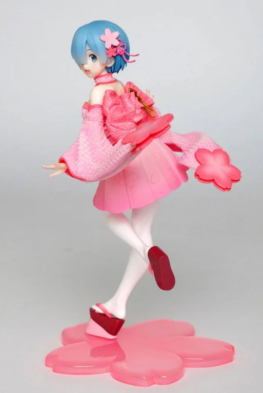Re:ZERO - Precious Figure - Rem (SAKURA ver.)