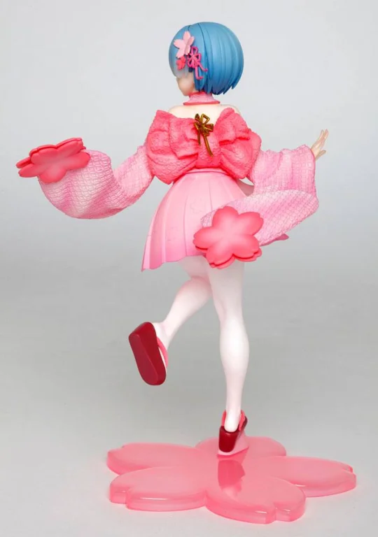 Re:ZERO - Precious Figure - Rem (SAKURA ver.)