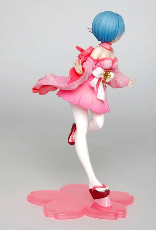 Re:ZERO - Precious Figure - Rem (SAKURA ver.)