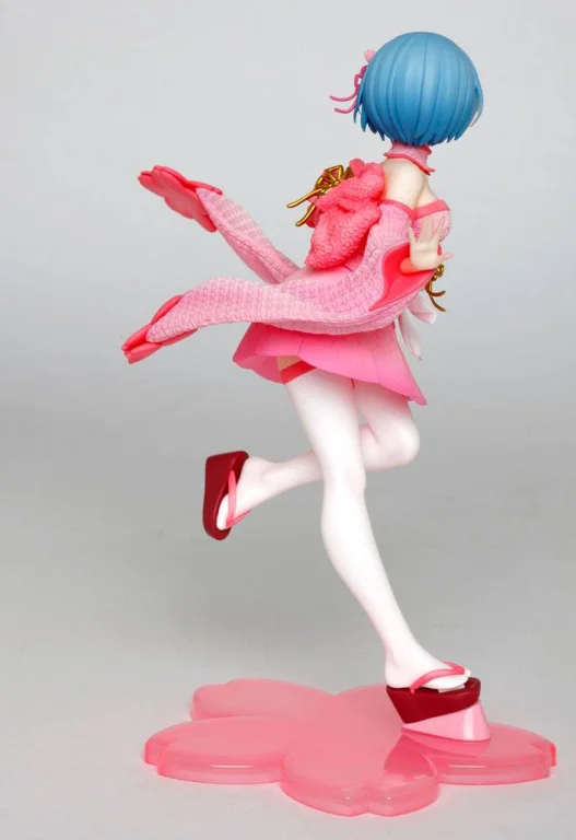 Re:ZERO - Precious Figure - Rem (SAKURA ver.)