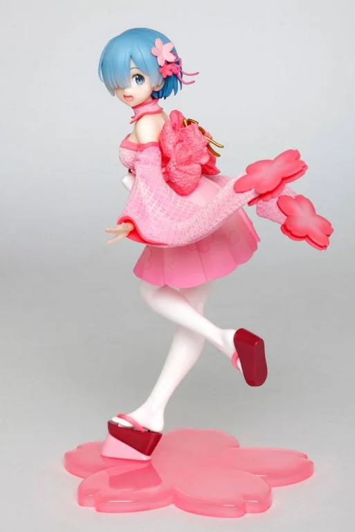 Re:ZERO - Precious Figure - Rem (SAKURA ver.)