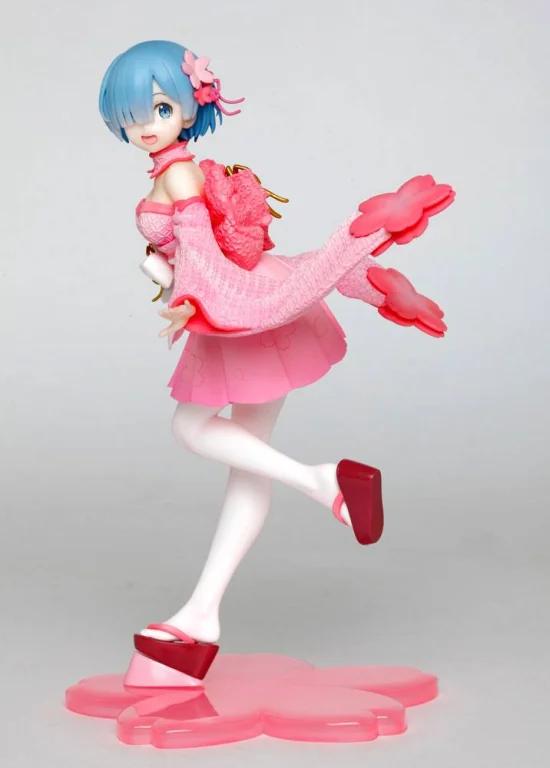 Re:ZERO - Precious Figure - Rem (SAKURA ver.)