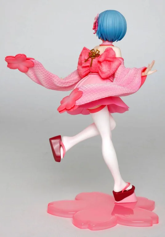 Re:ZERO - Precious Figure - Rem (SAKURA ver.)