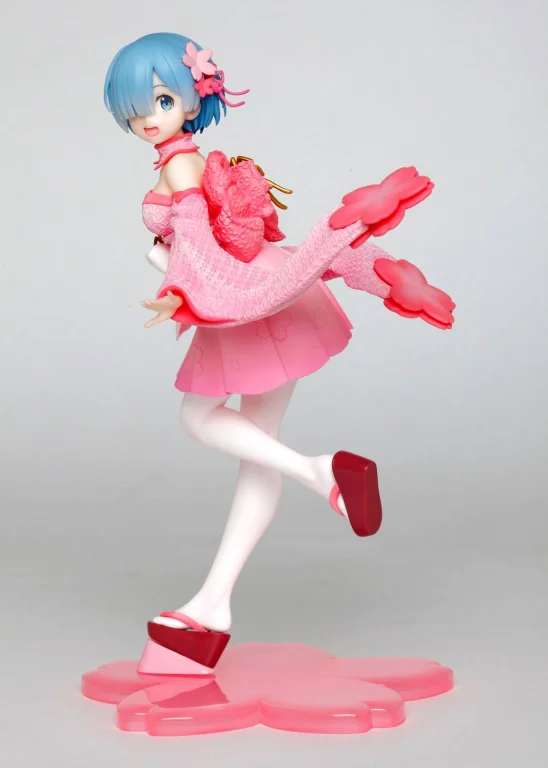 Re:ZERO - Precious Figure - Rem (SAKURA ver.)