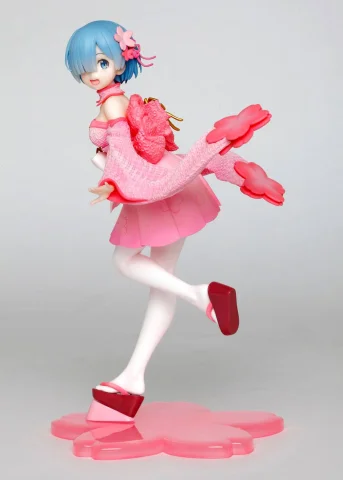 Produktbild zu Re:ZERO - Precious Figure - Rem (SAKURA ver.)
