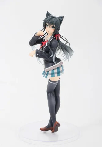 Produktbild zu My Teen Romantic Comedy SNAFU - Coreful Figure - Yukino Yukinoshita (Nekomimi Seifuku ver.)
