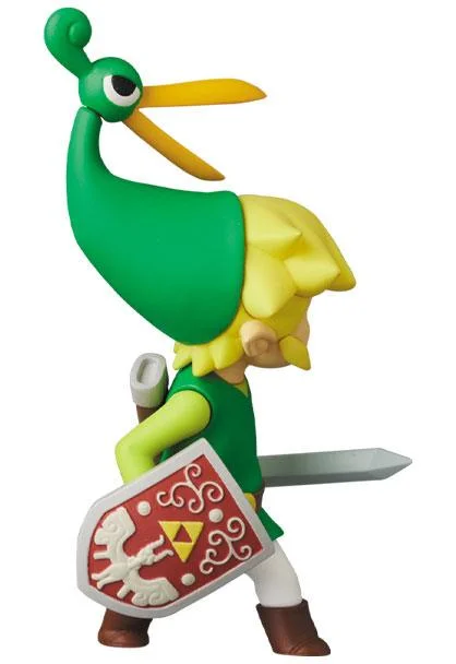 The Legend of Zelda: The Minish Cap - Ultra Detail Figure - Link