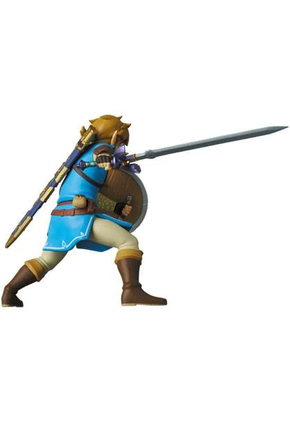 The Legend of Zelda: Breath of the Wild - Ultra Detail Figure - Link