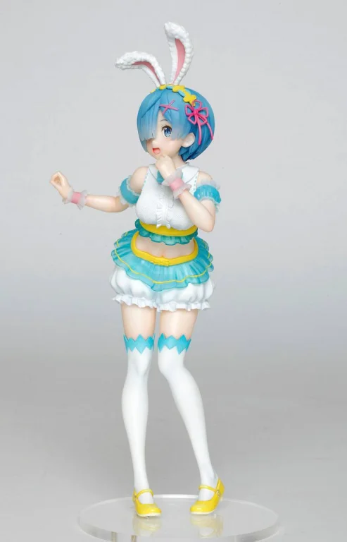 Re:ZERO - Precious Figure - Rem (Happy Easter! ver.)