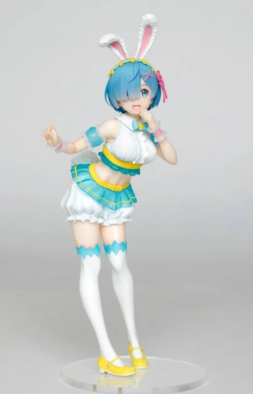 Re:ZERO - Precious Figure - Rem (Happy Easter! ver.)