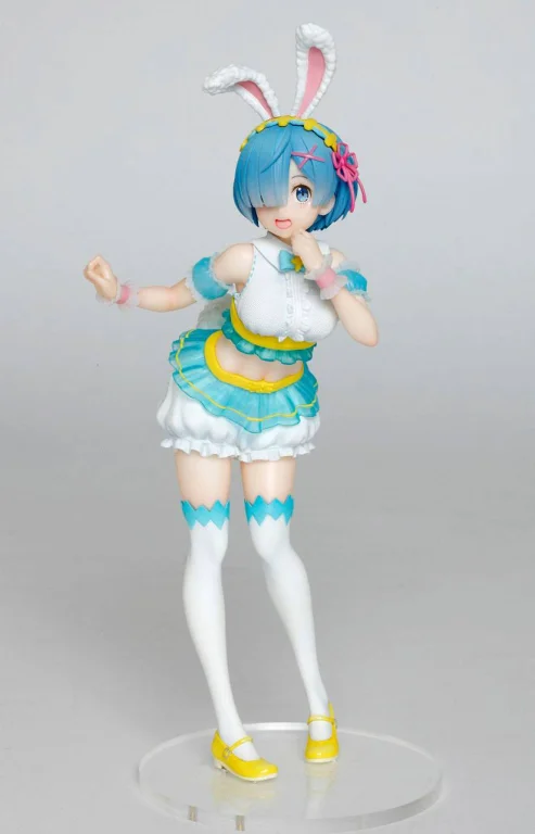 Re:ZERO - Precious Figure - Rem (Happy Easter! ver.)