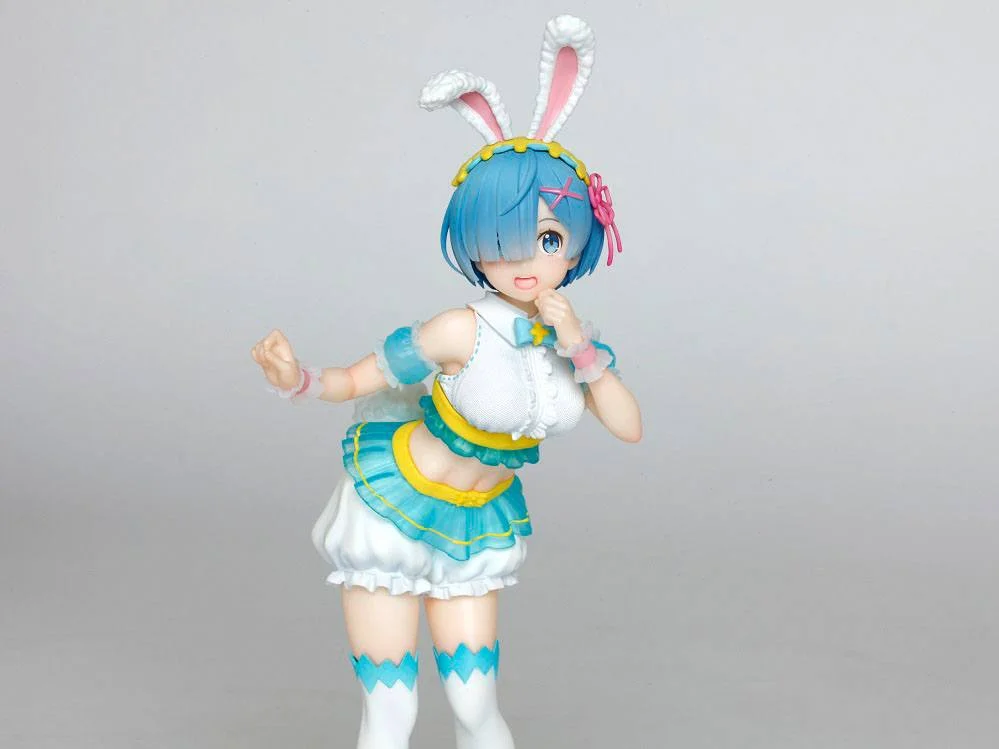 Re:ZERO - Precious Figure - Rem (Happy Easter! ver.)