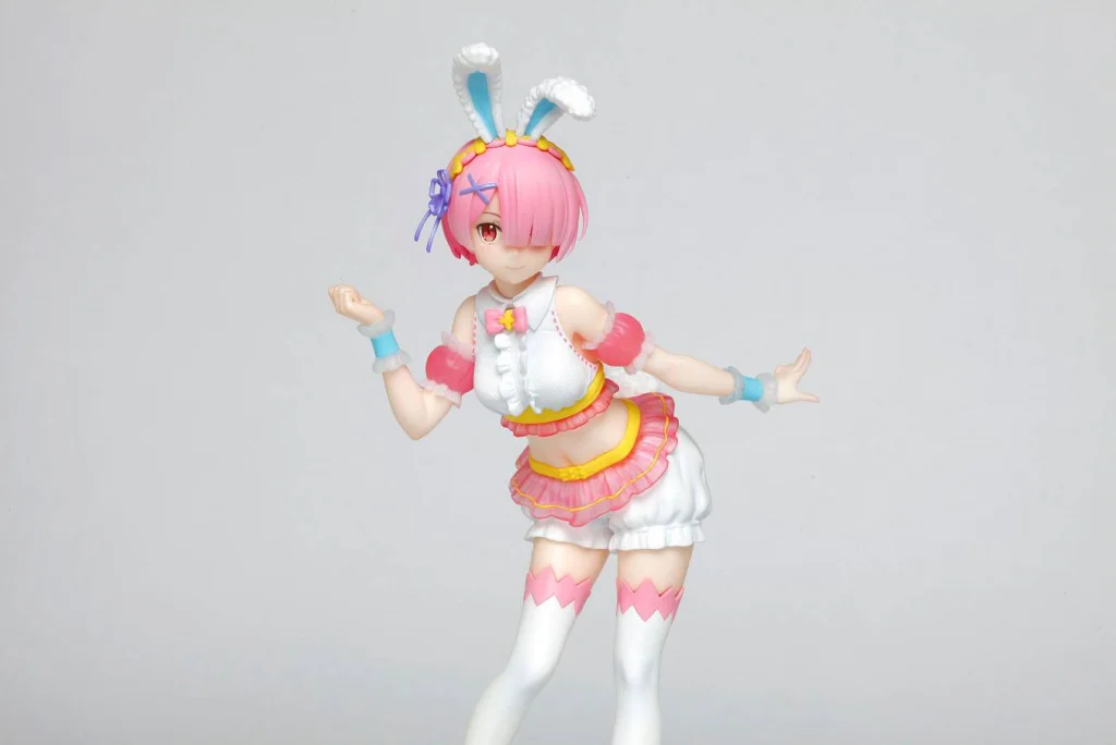 Re:ZERO - Precious Figure - Ram (Happy Easter! ver.)