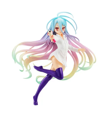 Produktbild zu No Game No Life - POP UP PARADE - Shiro (Sniper Ver.)