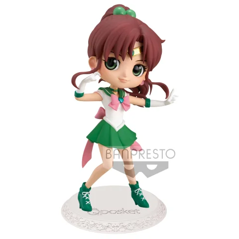Produktbild zu Sailor Moon Eternal: The Movie - Q posket - Super Sailor Jupiter (Ver. A)