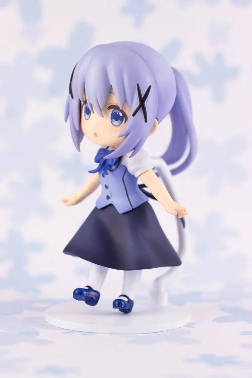 GochiUsa - Mini Figure - Chino Kafū