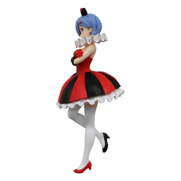 Re:ZERO - SSS Figure - Rem (Rem in Circus)