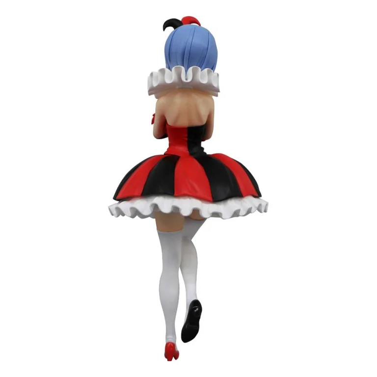 Re:ZERO - SSS Figure - Rem (Rem in Circus)