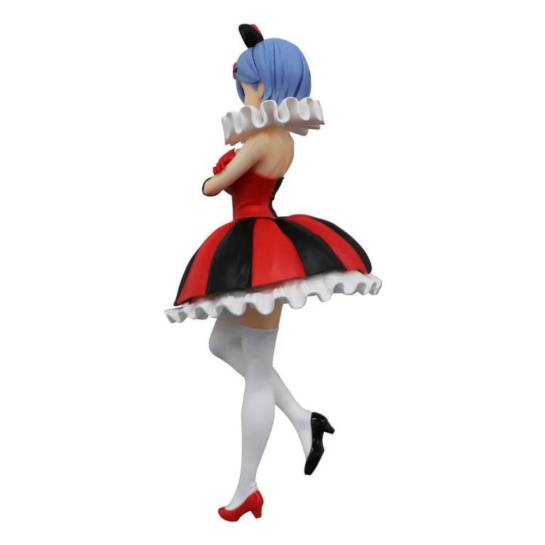 Re:ZERO - SSS Figure - Rem (Rem in Circus)
