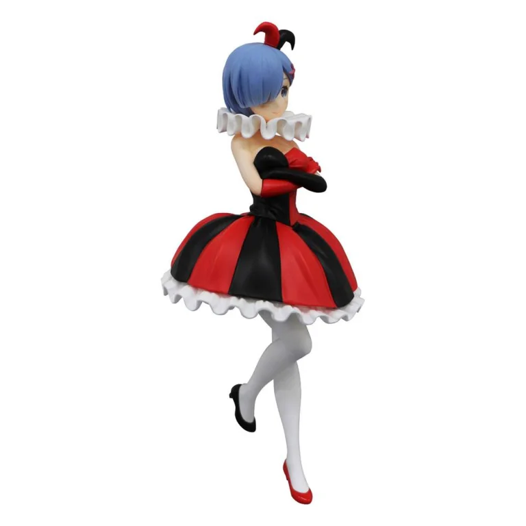 Re:ZERO - SSS Figure - Rem (Rem in Circus)