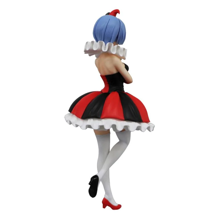 Re:ZERO - SSS Figure - Rem (Rem in Circus)