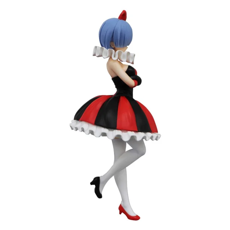 Re:ZERO - SSS Figure - Rem (Rem in Circus)