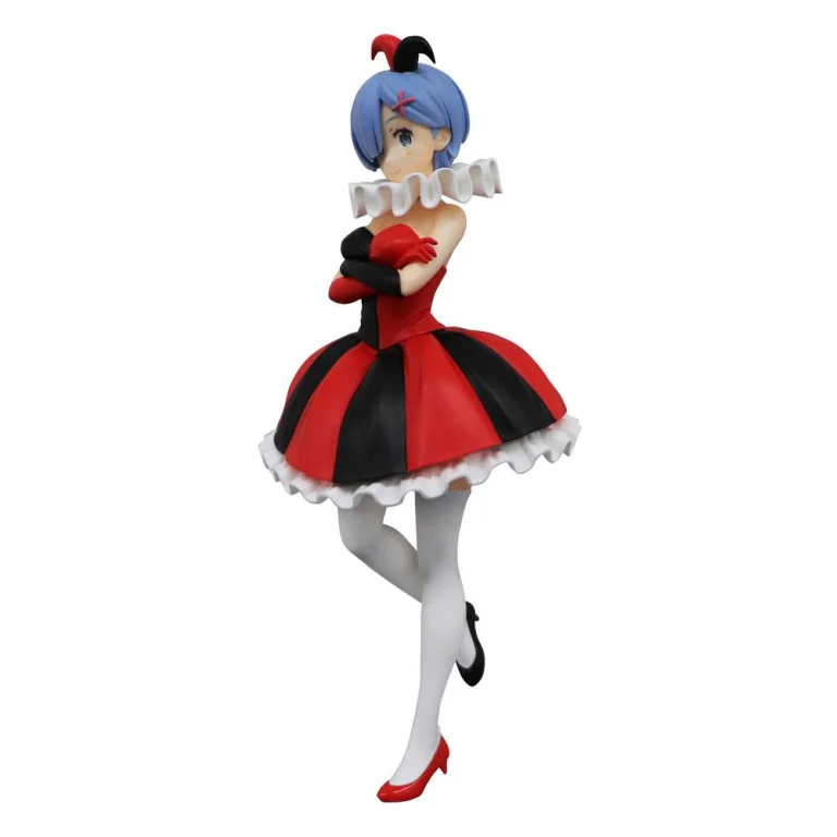 Re:ZERO - SSS Figure - Rem (Rem in Circus)