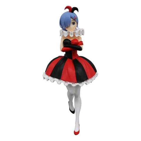 Produktbild zu Re:ZERO - SSS Figure - Rem (Rem in Circus)