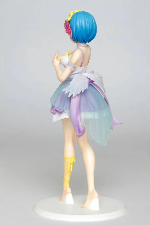 Re:ZERO - Precious Figure - Rem (Angel ver.)