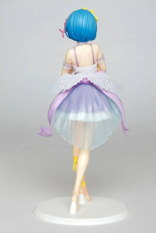 Re:ZERO - Precious Figure - Rem (Angel ver.)