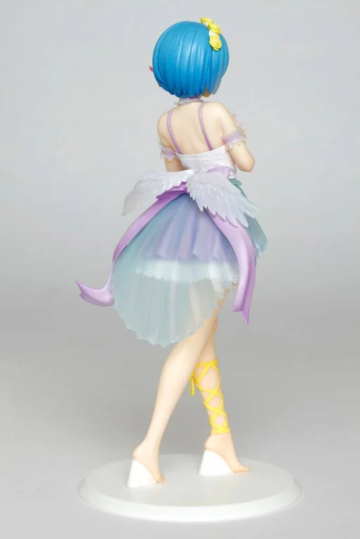 Re:ZERO - Precious Figure - Rem (Angel ver.)