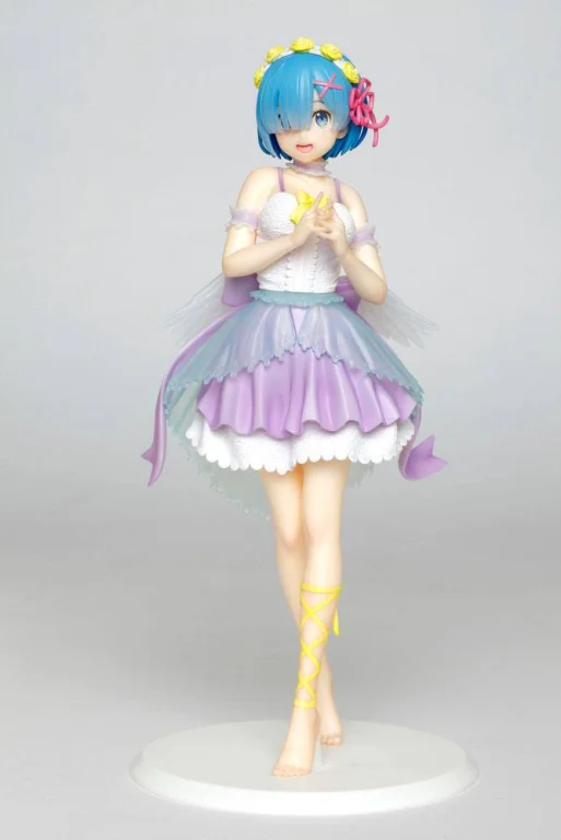 Re:ZERO - Precious Figure - Rem (Angel ver.)