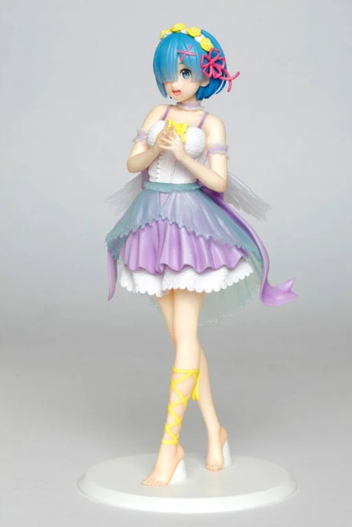 Re:ZERO - Precious Figure - Rem (Angel ver.)