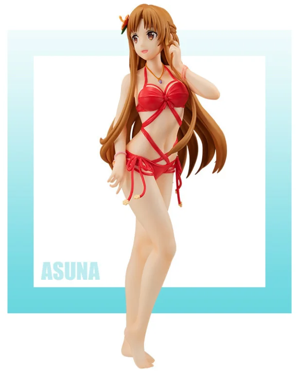 Sword Art Online - SSS Figure - Asuna Yūki (Swimsuit ver.)