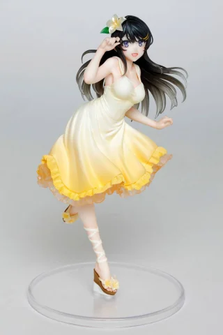 Produktbild zu Rascal Does Not Dream - Coreful Figure - Mai Sakurajima (Summer One Piece ver.)