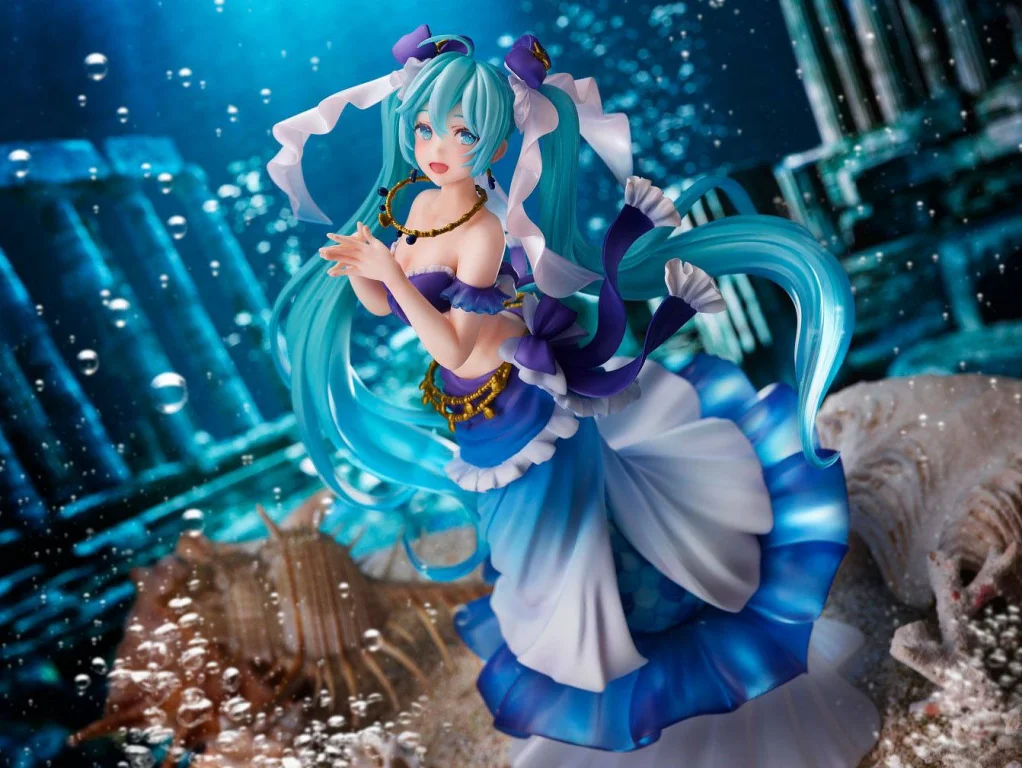 Character Vocal Series - Artist Masterpiece - Miku Hatsune (Mermaid Princess ver.)
