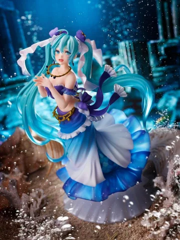 Produktbild zu Character Vocal Series - Artist Masterpiece - Miku Hatsune (Mermaid Princess ver.)