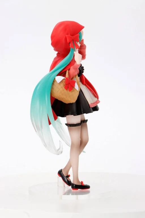 Character Vocal Series - Wonderland Figure - Miku Hatsune (Little Red Riding Hood ver.)