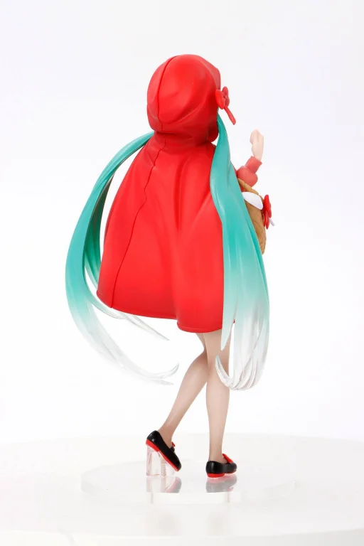 Character Vocal Series - Wonderland Figure - Miku Hatsune (Little Red Riding Hood ver.)