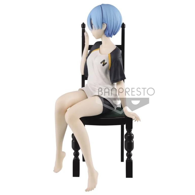 Re:ZERO - Relax time - Rem (T-Shirt ver.)